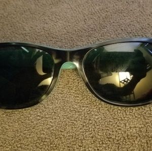 Ray Ban mint green new wayfarer